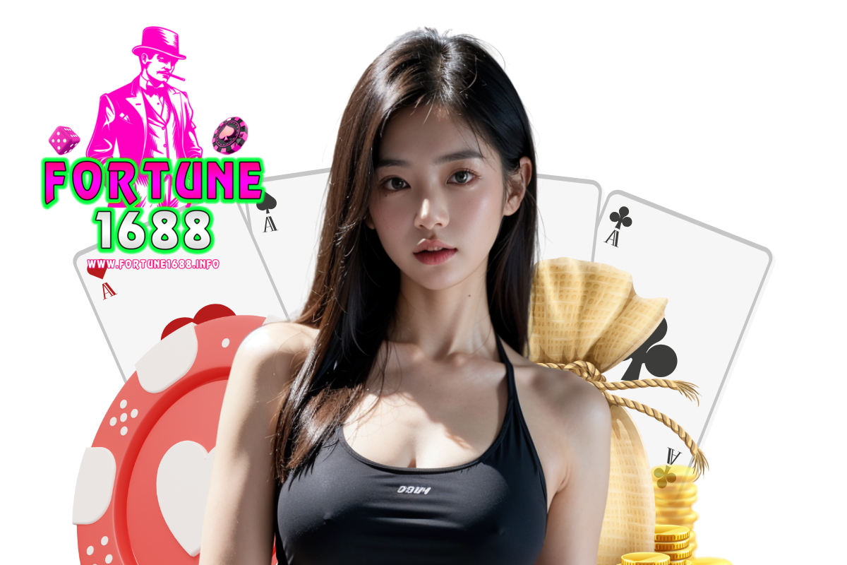 fortune1688 แจกเครดิตฟรี